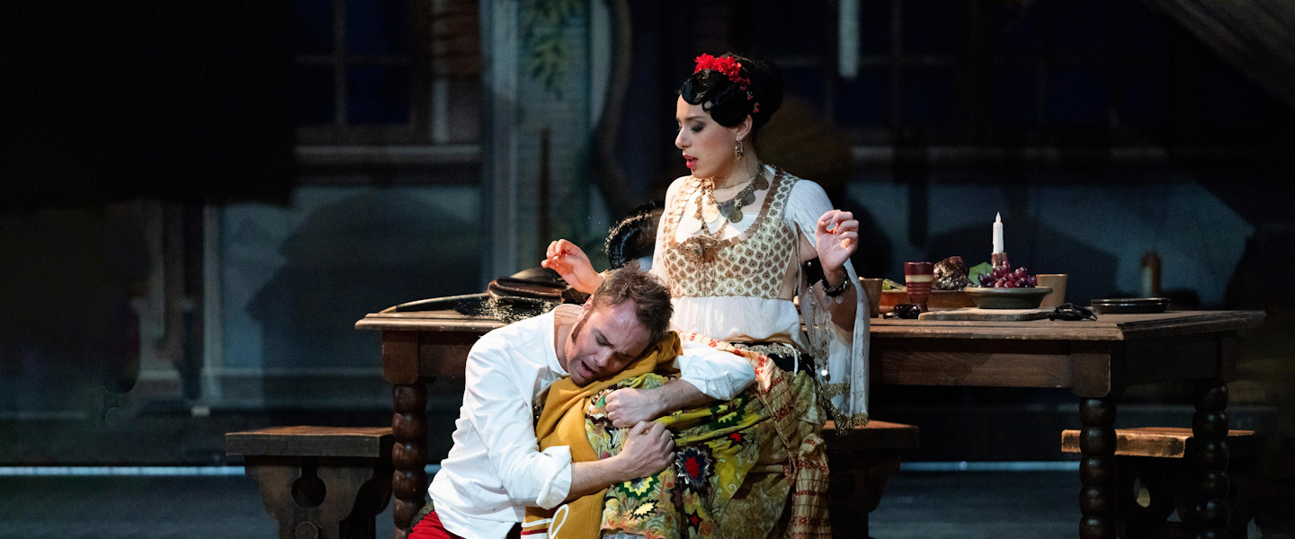 Carmen, Bizet - 150th Anniversary in Versailles